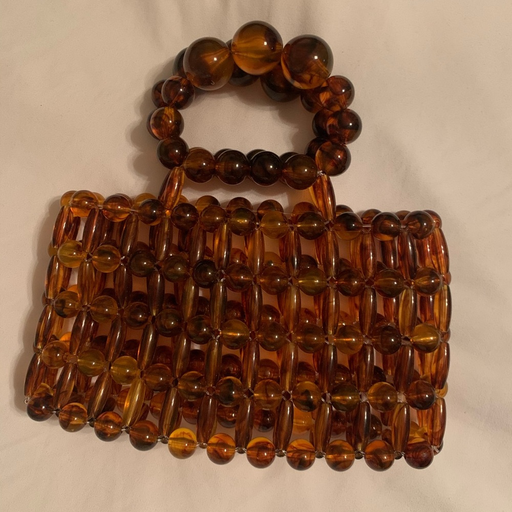 Cult Gaia Cora Clutch